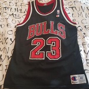 Classic Champion Michael Jordan Jersey